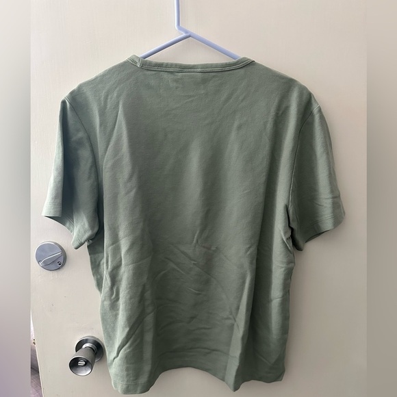 Men's Green T-Shirt size Medium - Picture 5 of 7